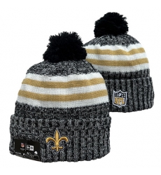 New Orleans Saints NFL Beanies 002