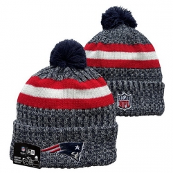 New England Patriots Beanies 24K 014