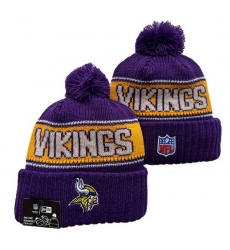 Minnesota Vikings Beanies 24H300