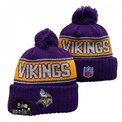 Minnesota Vikings Beanies 24H300