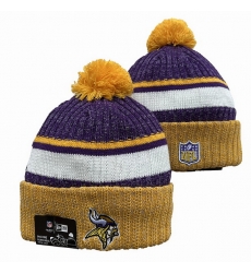 Minnesota Vikings Beanies 24H310