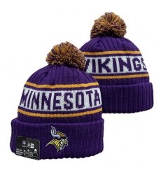 Minnesota Vikings Beanies 24K 001