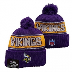 Minnesota Vikings Beanies 24K 007