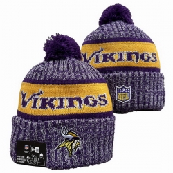 Minnesota Vikings Beanies 24K 009