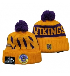 Minnesota Vikings NFL Beanies 003