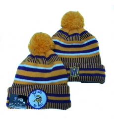 Minnesota Vikings NFL Beanies 005