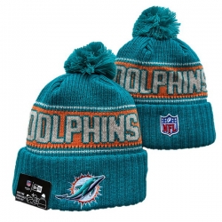 Miami Dolphins Beanies 24H300