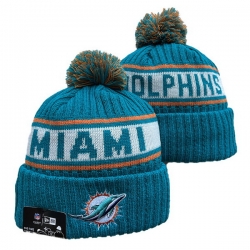 Miami Dolphins Beanies 24H306