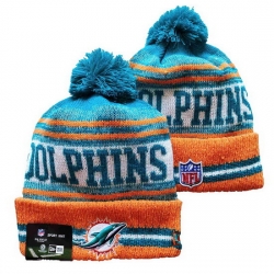 Miami Dolphins Beanies 24K 009