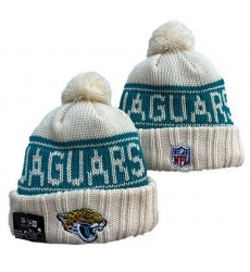 Jacksonville Jaguars Beanies 24K 001