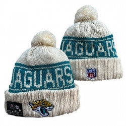 Jacksonville Jaguars Beanies 24K 001