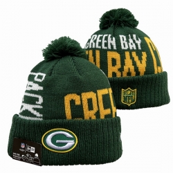 Green Bay Packers Beanies 010