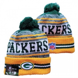 Green Bay Packers Beanies 24K 001