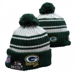 Green Bay Packers Beanies 24K 012