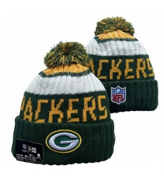 Green Bay Packers Beanies 25K 832 Green Bay Packers Beanies 25K 832