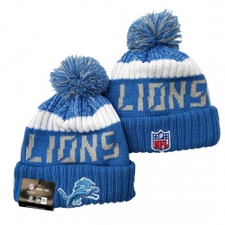 Detroit Lions Beanies 003