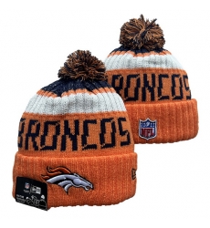 Denver Broncos Beanies 002