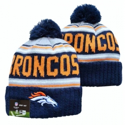 Denver Broncos NFL Beanies 003