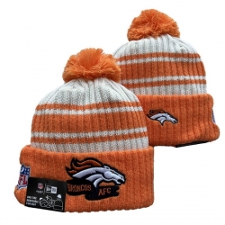 Denver Broncos NFL Beanies 007