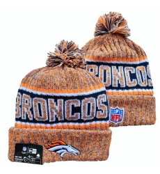 Denver Broncos NFL Beanies 012