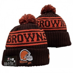 Cleveland Browns Beanies 24K 012