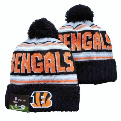 Cincinnati Bengals Beanies 24H304