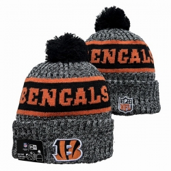 Cincinnati Bengals Beanies 24H308