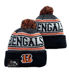 Cincinnati Bengals Beanies 24K 005