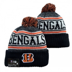 Cincinnati Bengals Beanies 24K 005