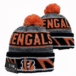 Cincinnati Bengals NFL Beanies 003