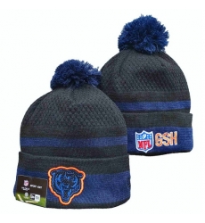 Chicago Bears Beanies 010