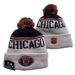 Chicago Bears Beanies 24K 009