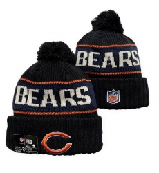 Chicago Bears Beanies 24K 012