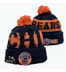 Chicago Bears Beanies 24K 015