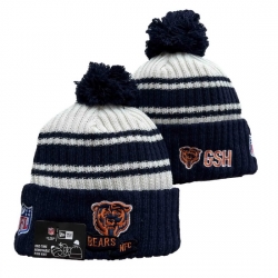 Chicago Bears NFL Beanies 011