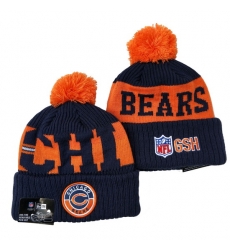 Chicago Bears NFL Beanies 022