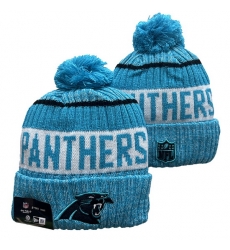 Carolina Panthers Beanies 010