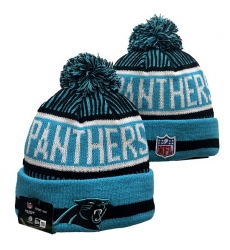 Carolina Panthers Beanies 24H305