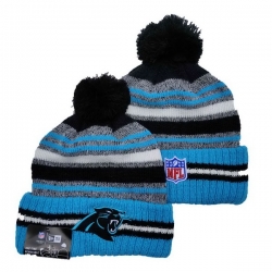 Carolina Panthers Beanies 24H319