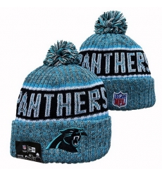 Carolina Panthers Beanies 24K 010