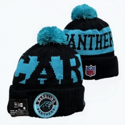 Carolina Panthers Beanies 24K 012