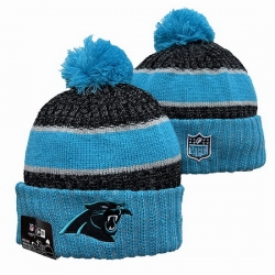 Carolina Panthers Beanies 24K 015