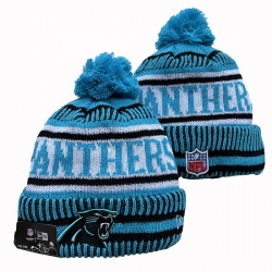 Carolina Panthers NFL Beanies 001