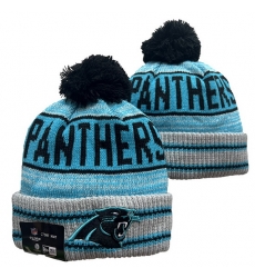 Carolina Panthers NFL Beanies 004