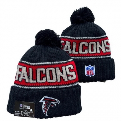 Atlanta Falcons Beanies 24K 005