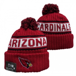 Arizona Cardinals Beanies 24K 004