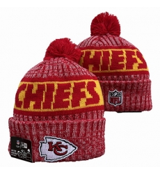 Kansas City Chiefs Beanies 011