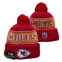 Kansas City Chiefs Beanies 24H301