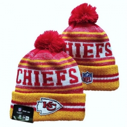 Kansas City Chiefs Beanies 24H316