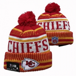 Kansas City Chiefs Beanies 24K 001